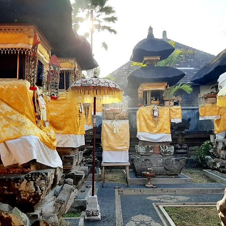 Odah Ayu Guest House Ubud Exteriér fotografie