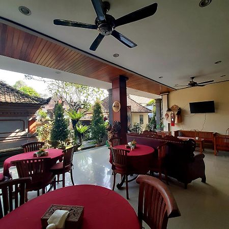 Odah Ayu Guest House Ubud Exteriér fotografie