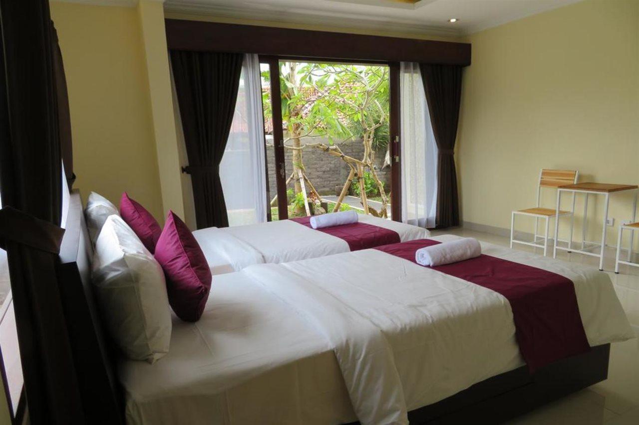 Odah Ayu Guest House Ubud Exteriér fotografie