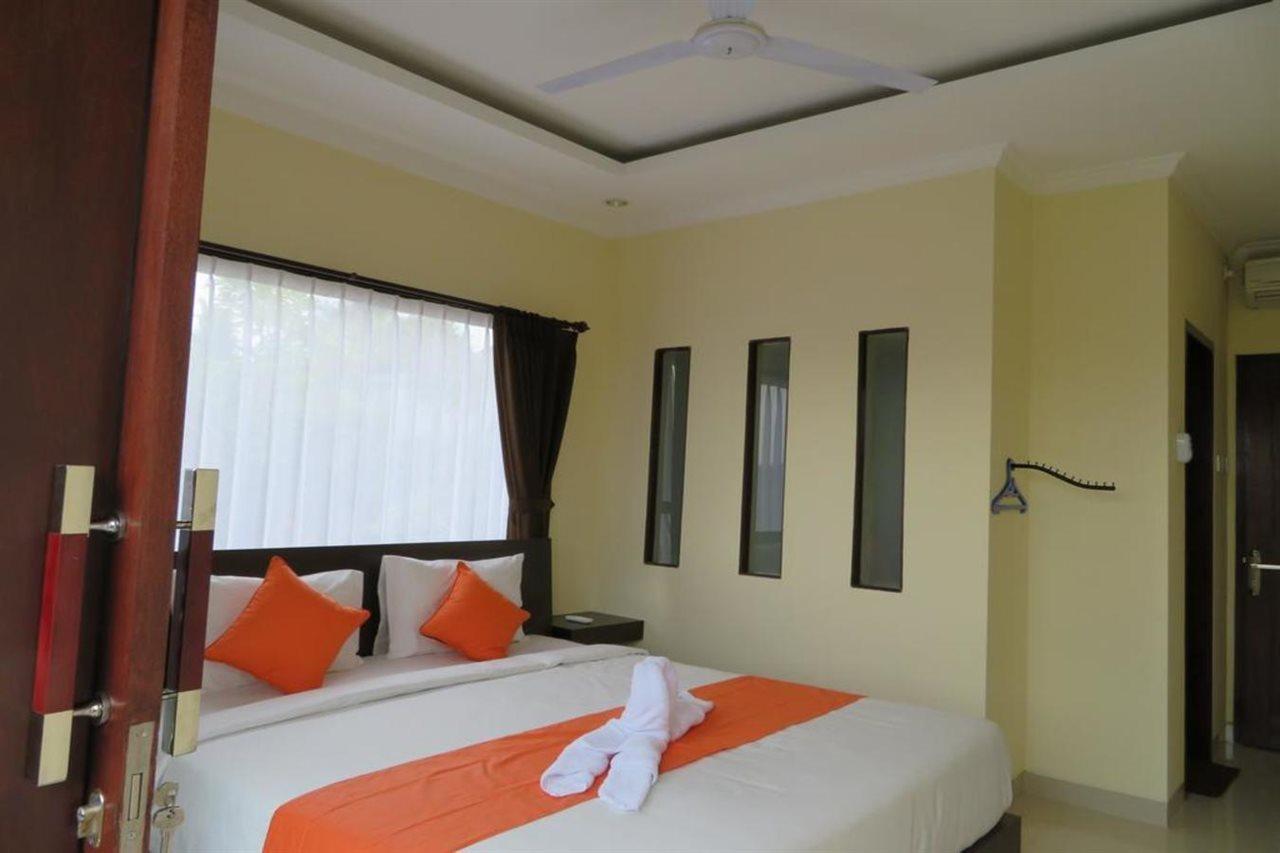 Odah Ayu Guest House Ubud Exteriér fotografie