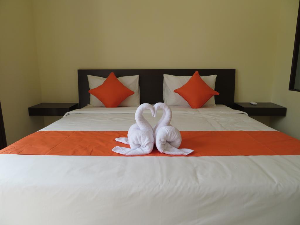 Odah Ayu Guest House Ubud Exteriér fotografie