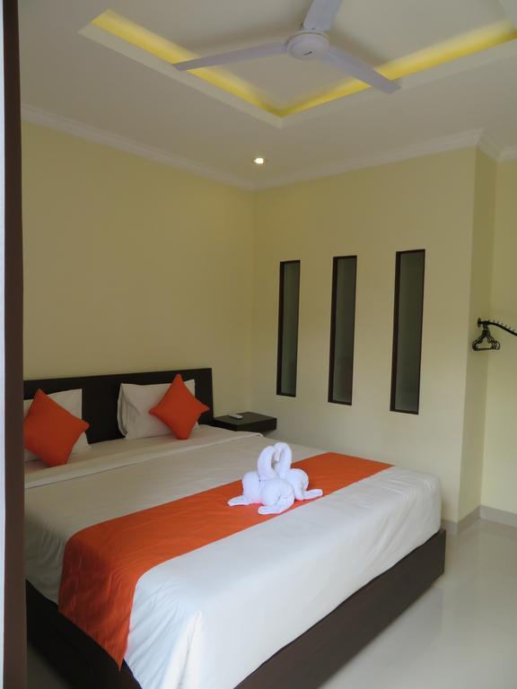 Odah Ayu Guest House Ubud Exteriér fotografie