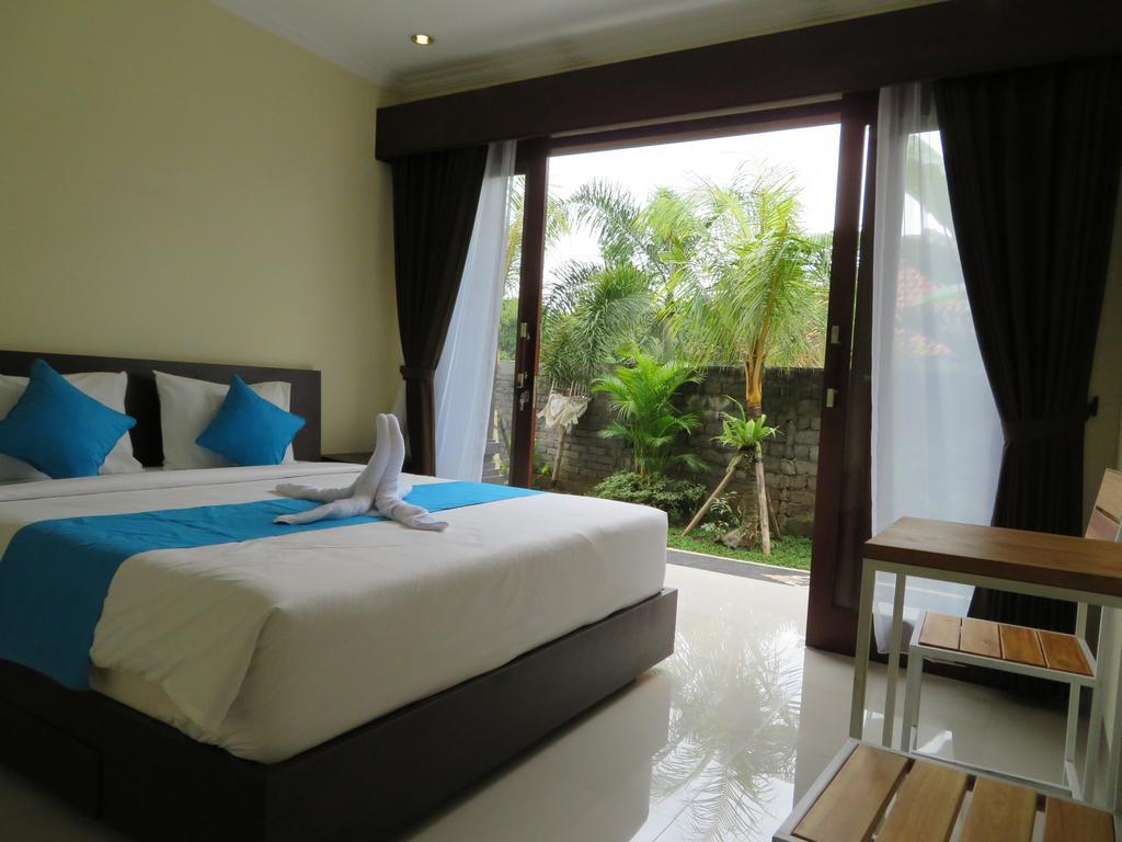 Odah Ayu Guest House Ubud Exteriér fotografie