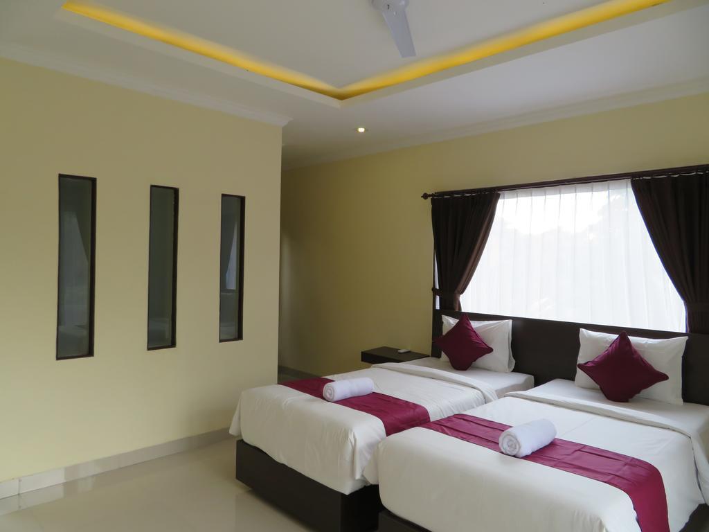 Odah Ayu Guest House Ubud Exteriér fotografie