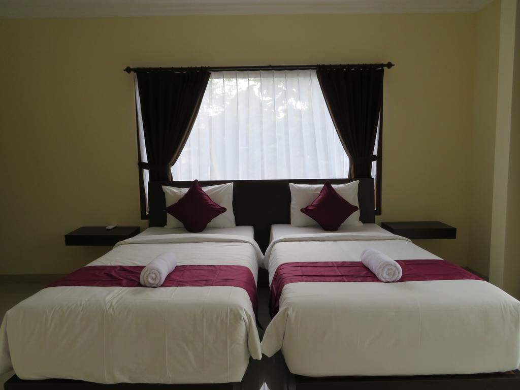 Odah Ayu Guest House Ubud Exteriér fotografie