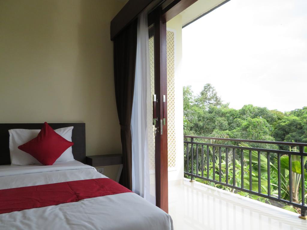 Odah Ayu Guest House Ubud Exteriér fotografie