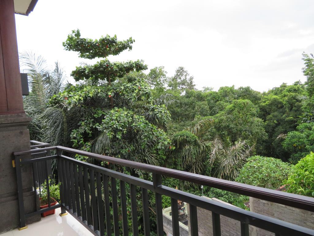 Odah Ayu Guest House Ubud Exteriér fotografie