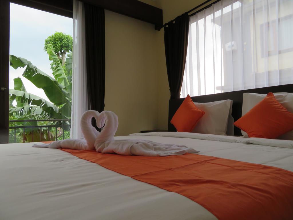 Odah Ayu Guest House Ubud Exteriér fotografie