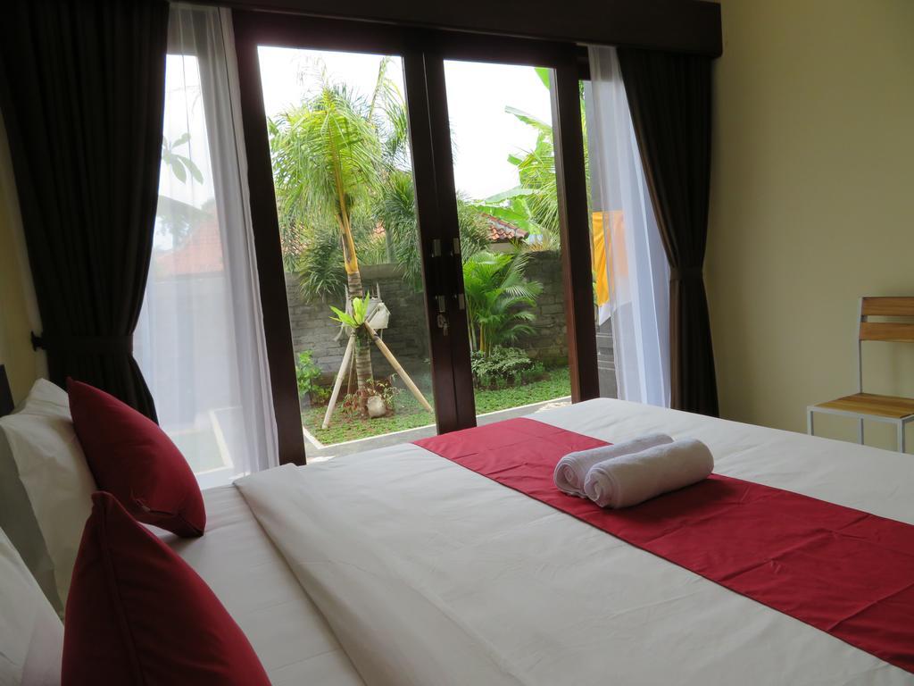Odah Ayu Guest House Ubud Exteriér fotografie