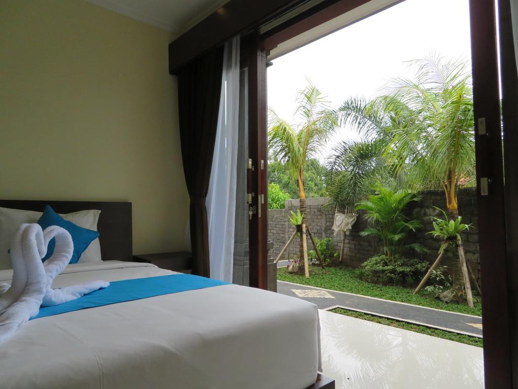 Odah Ayu Guest House Ubud Exteriér fotografie