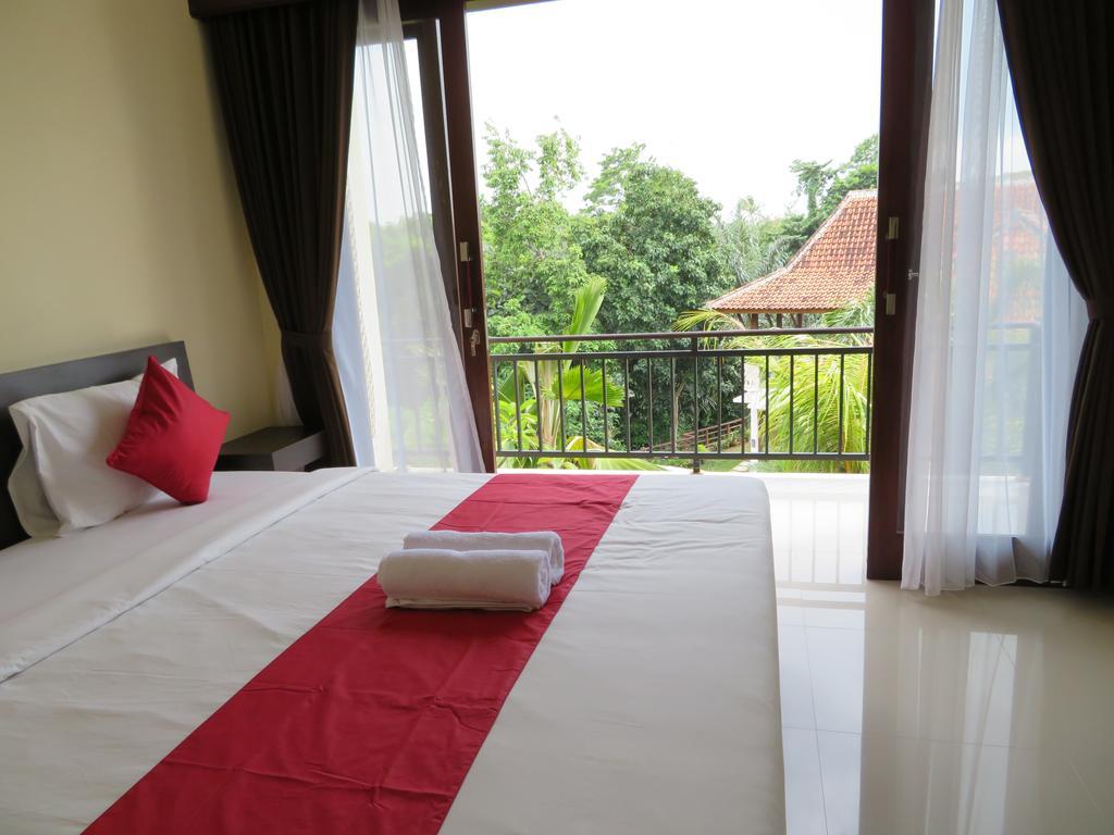 Odah Ayu Guest House Ubud Exteriér fotografie