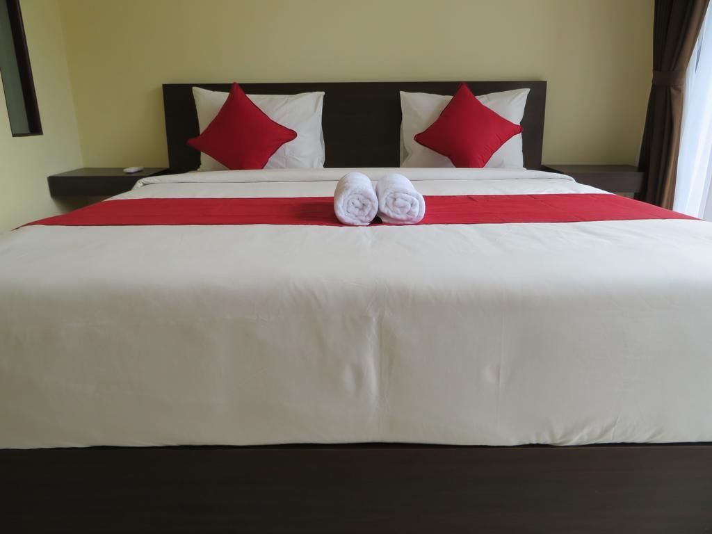 Odah Ayu Guest House Ubud Exteriér fotografie