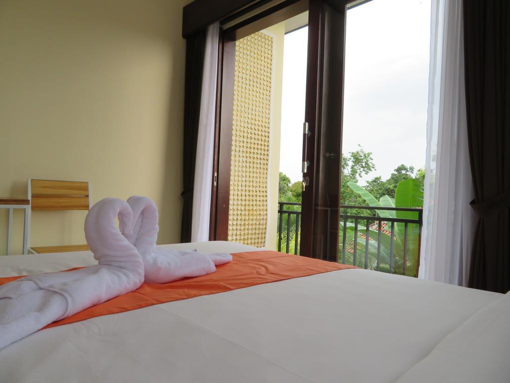 Odah Ayu Guest House Ubud Exteriér fotografie