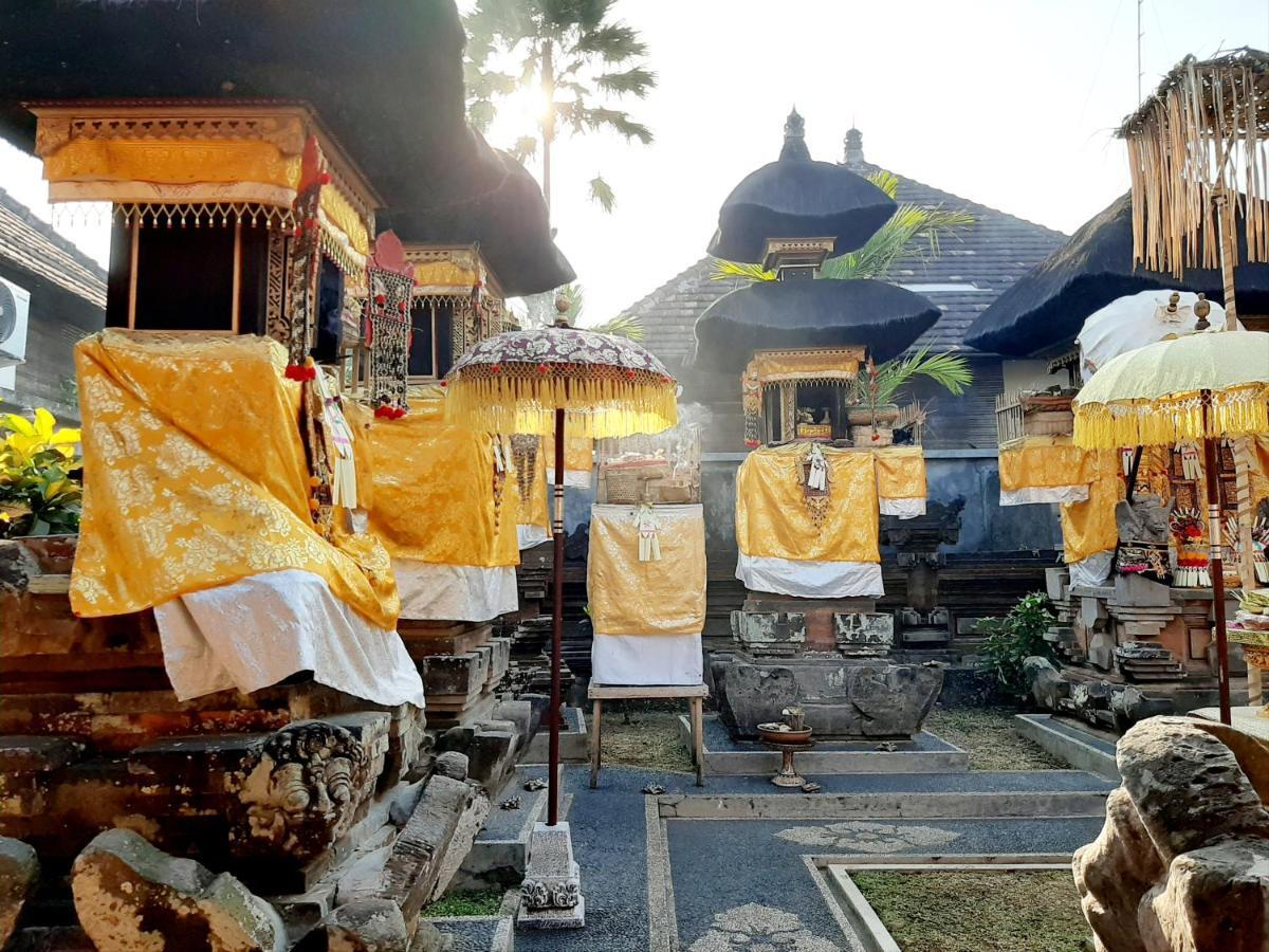 Odah Ayu Guest House Ubud Exteriér fotografie