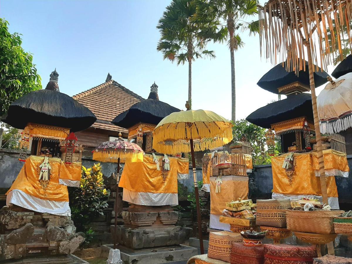 Odah Ayu Guest House Ubud Exteriér fotografie