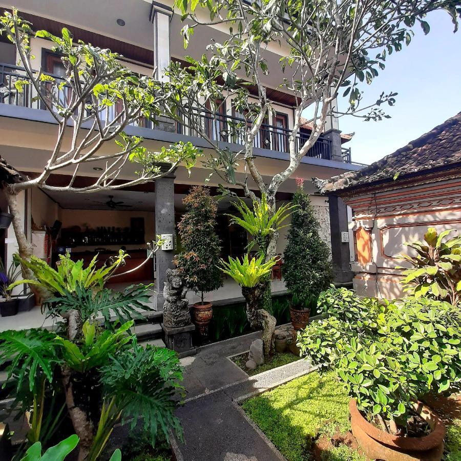 Odah Ayu Guest House Ubud Exteriér fotografie