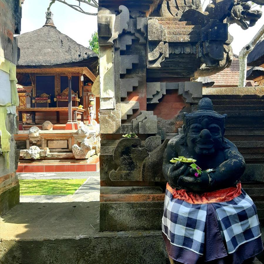 Odah Ayu Guest House Ubud Exteriér fotografie
