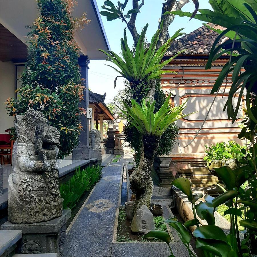 Odah Ayu Guest House Ubud Exteriér fotografie