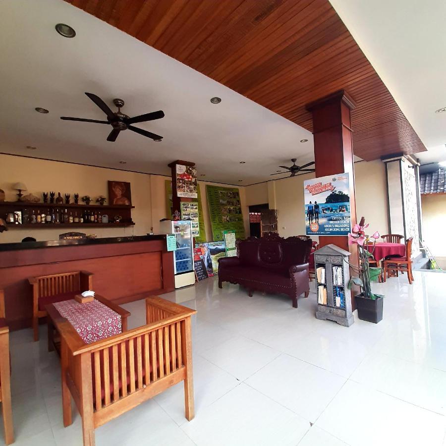 Odah Ayu Guest House Ubud Exteriér fotografie