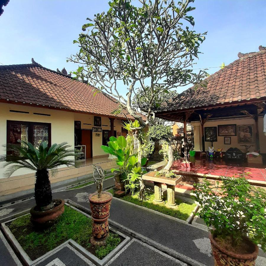 Odah Ayu Guest House Ubud Exteriér fotografie