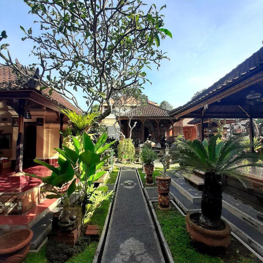 Odah Ayu Guest House Ubud Exteriér fotografie