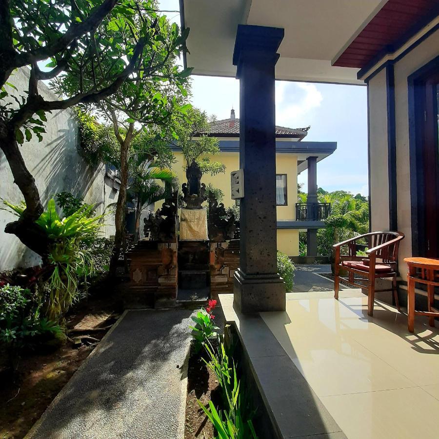 Odah Ayu Guest House Ubud Exteriér fotografie