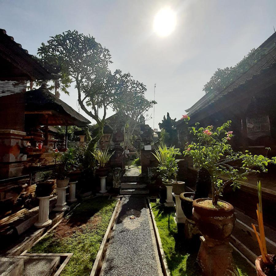 Odah Ayu Guest House Ubud Exteriér fotografie
