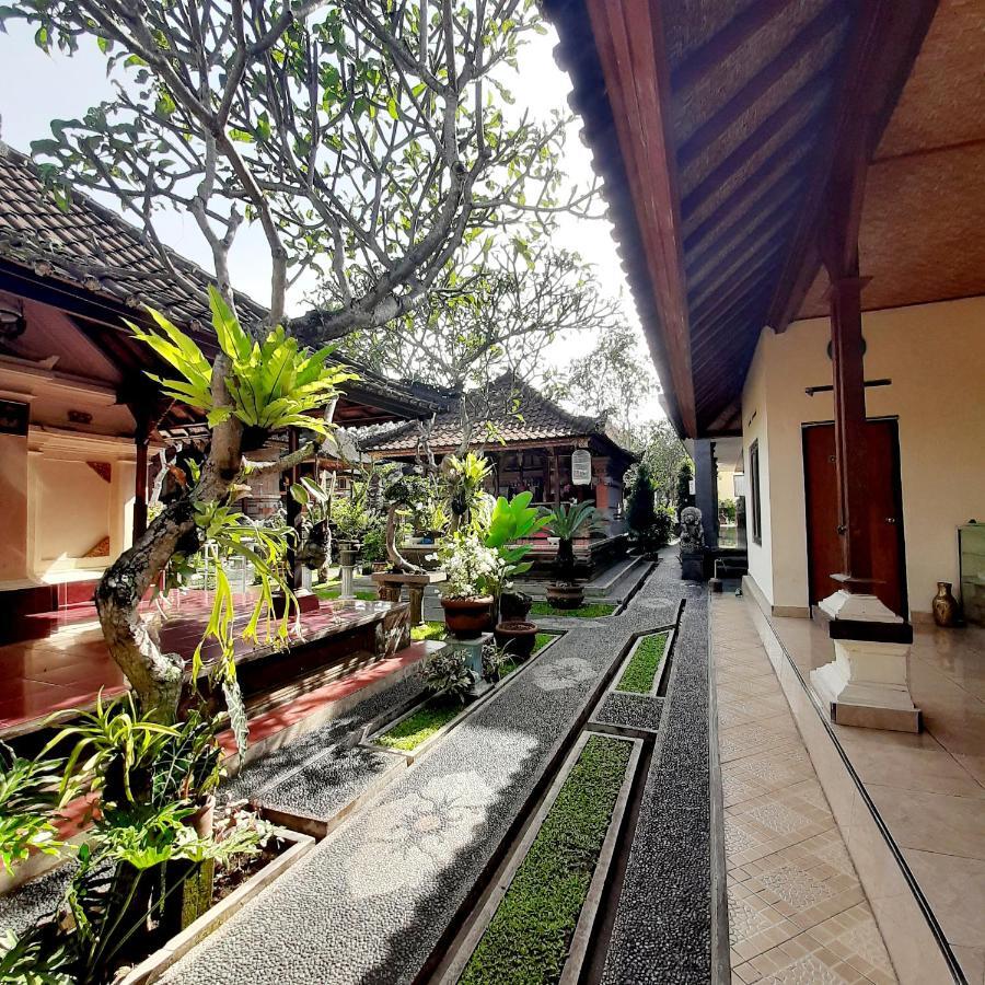 Odah Ayu Guest House Ubud Exteriér fotografie