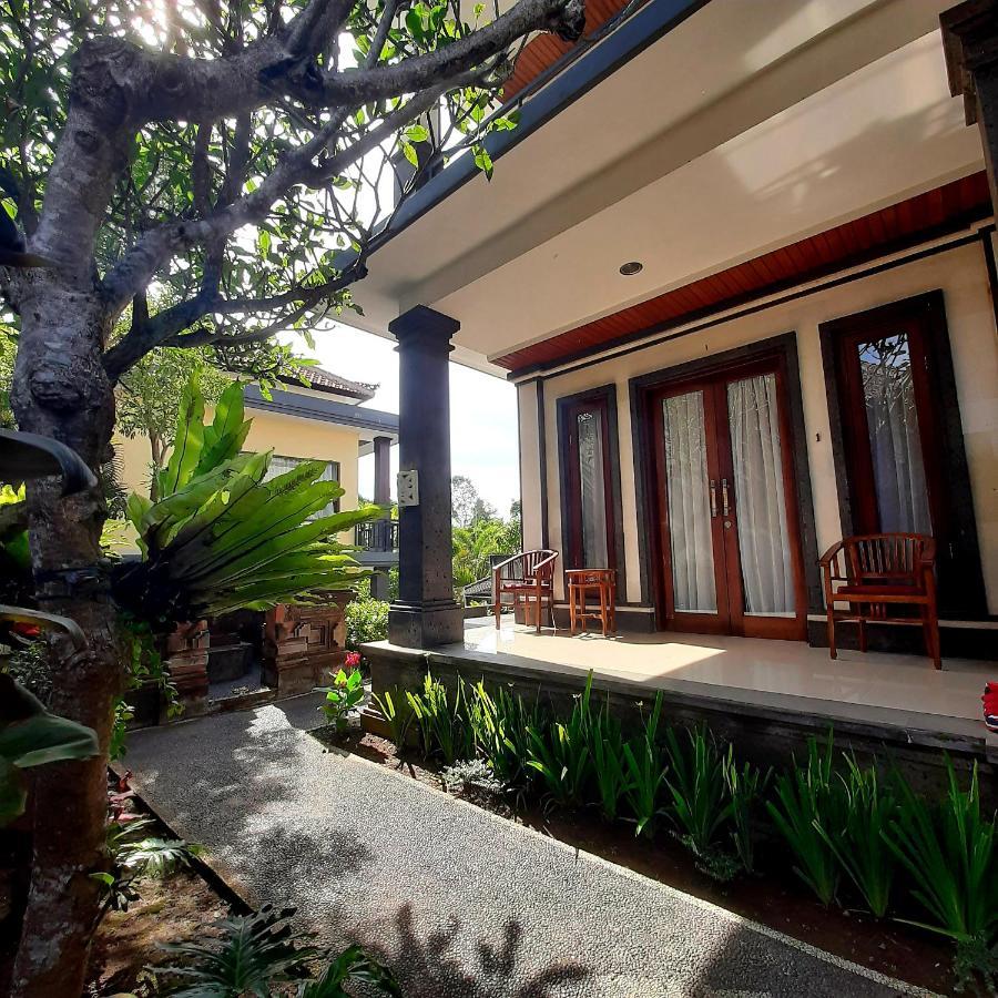 Odah Ayu Guest House Ubud Exteriér fotografie