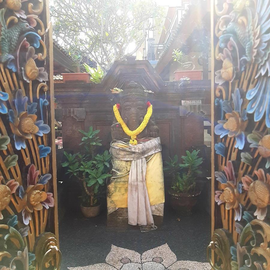 Odah Ayu Guest House Ubud Exteriér fotografie
