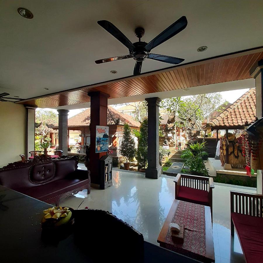 Odah Ayu Guest House Ubud Exteriér fotografie