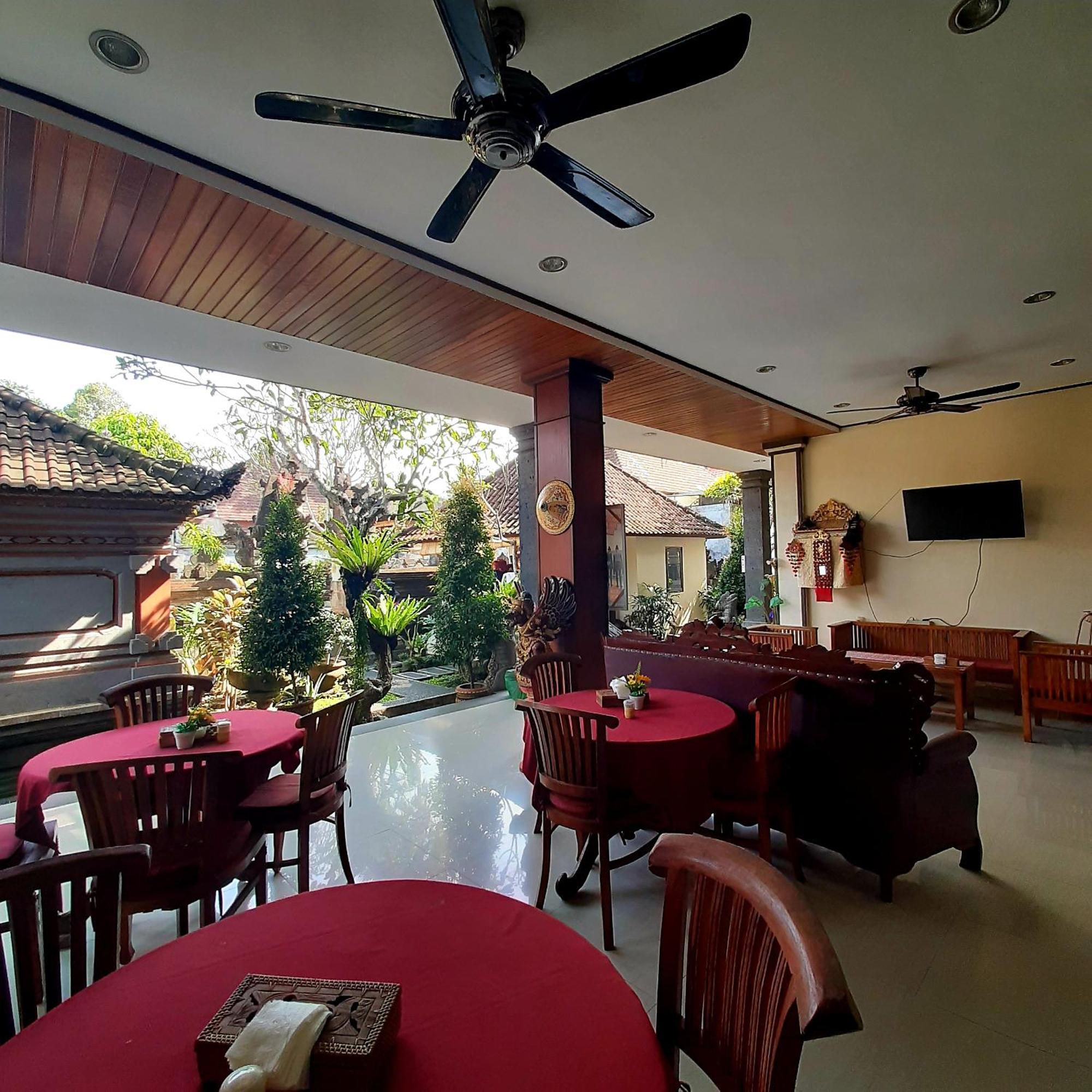 Odah Ayu Guest House Ubud Exteriér fotografie