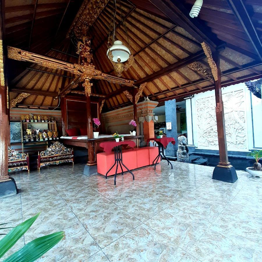 Odah Ayu Guest House Ubud Exteriér fotografie