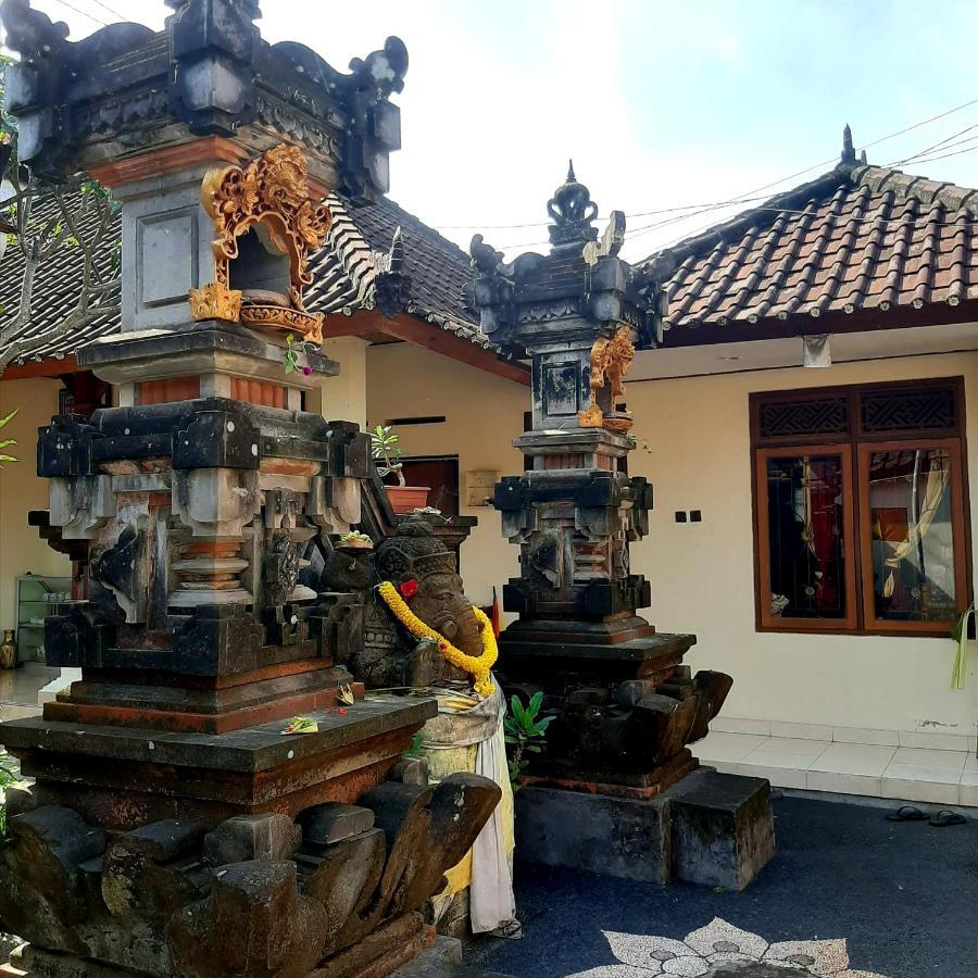 Odah Ayu Guest House Ubud Exteriér fotografie