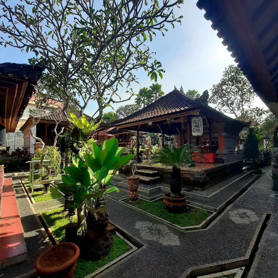 Odah Ayu Guest House Ubud Exteriér fotografie