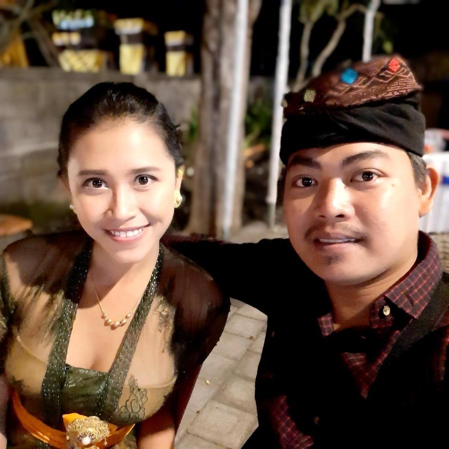 Odah Ayu Guest House Ubud Exteriér fotografie